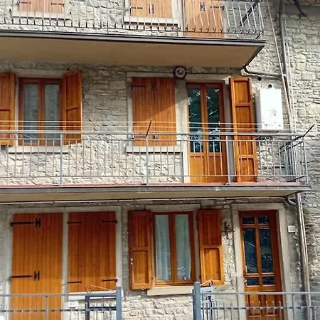 Apartment Il Pianello Poppi