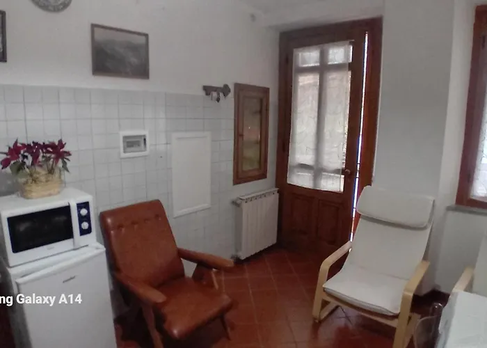 Il Pianello Apartment